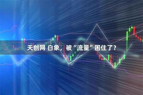 天创网 白象，被“流量”困住了？